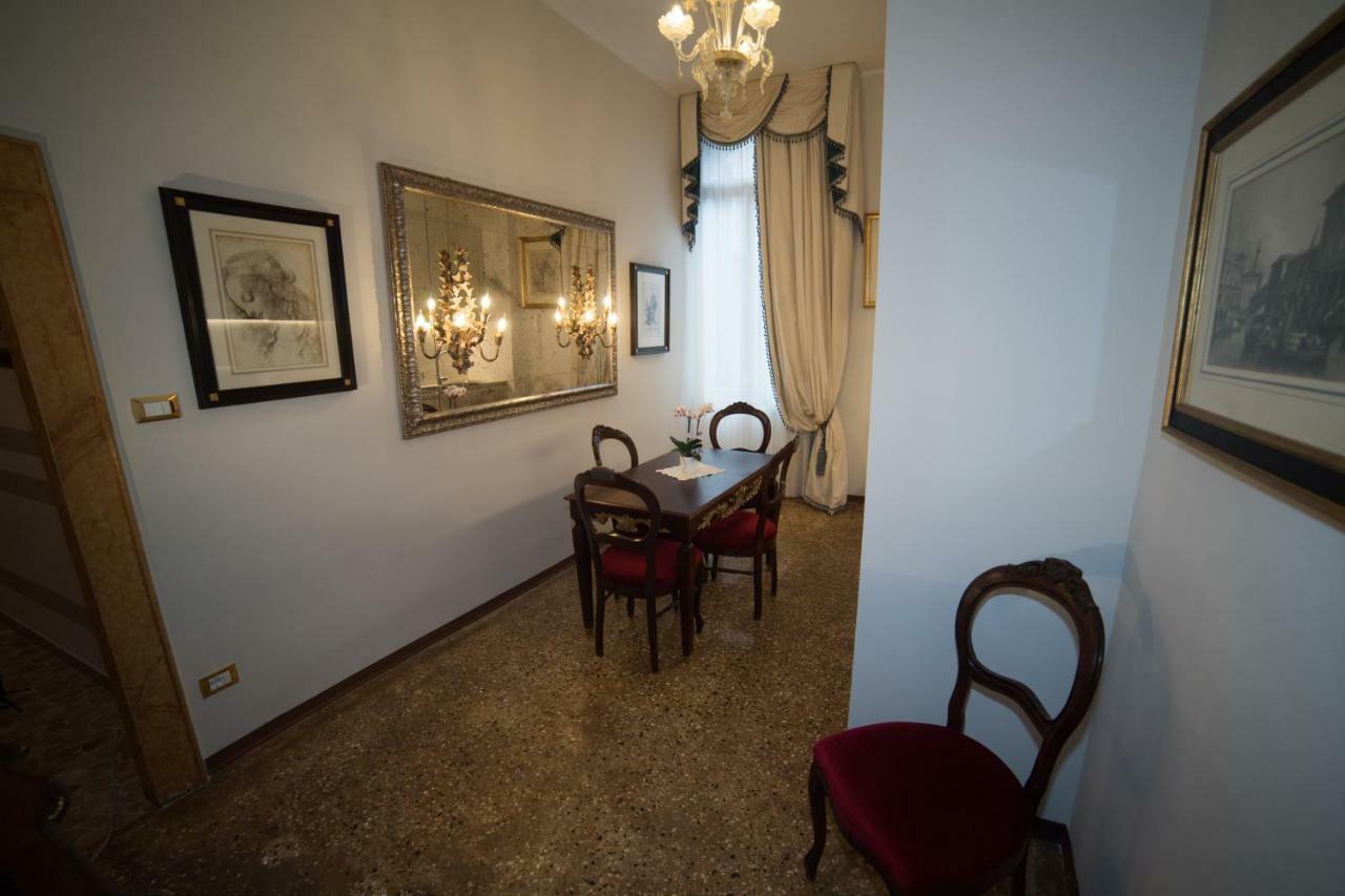Appartement Ca' Dell' Arte Luxury à Venise Extérieur photo